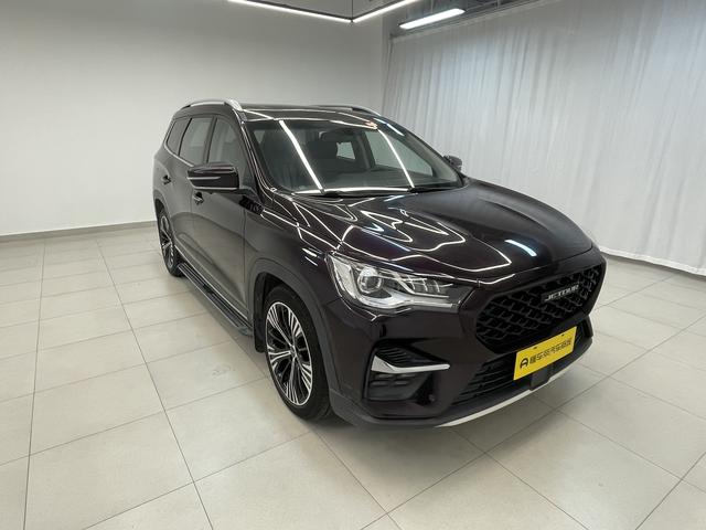 Jetour X90 2020 #4 Jetour X90 2020 car image #4