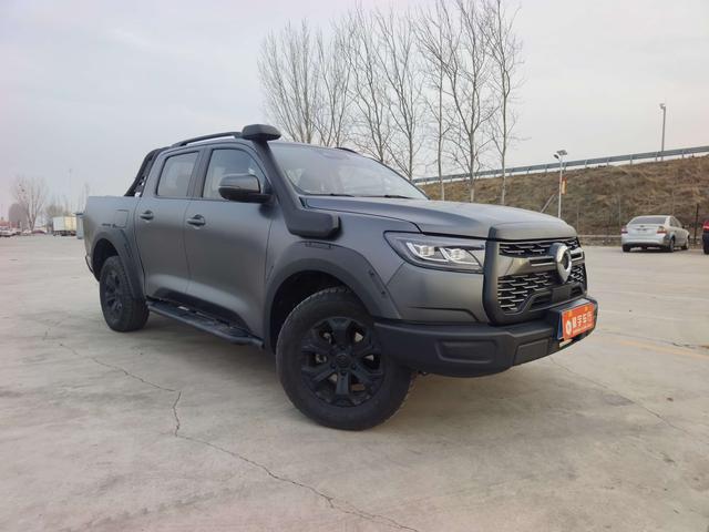Great Wall Poer 2024 car image #4