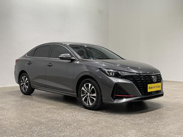 Changan Eado 2022 car image #4