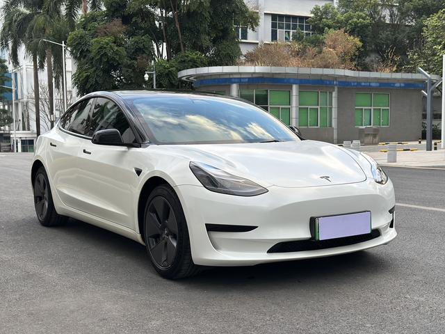 Tesla Model 3 2022 car image #4