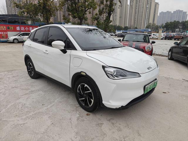 Neta V 2021 изображение автомобиля #4