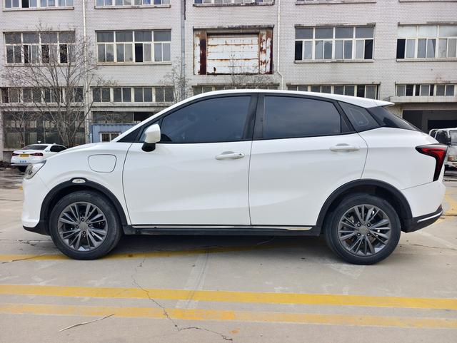 Neta V 2022 #4 Neta V 2022 изображение автомобиля #4