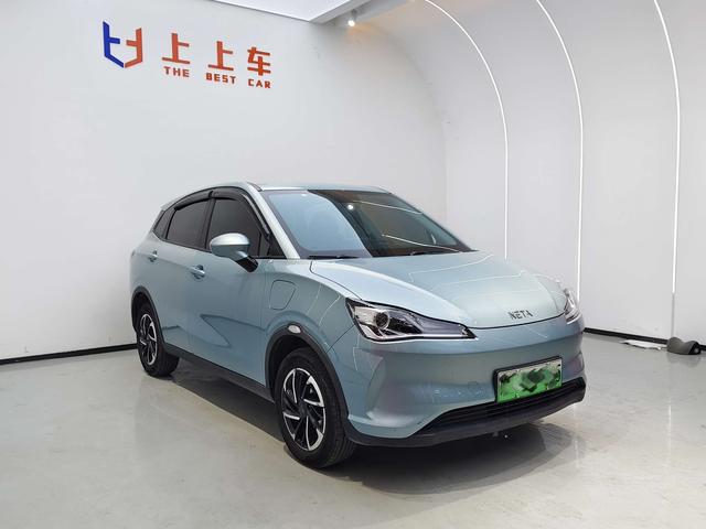 Neta V 2022 #4 Neta V 2022 изображение автомобиля #4