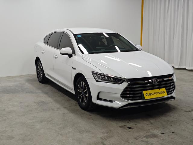 BYD Qin Pro New Energy 2019 car image #4