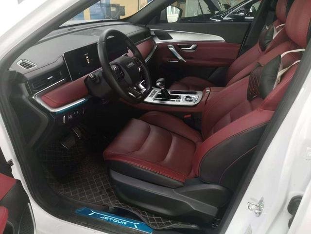 Jetour X70 PLUS 2021 car image #4