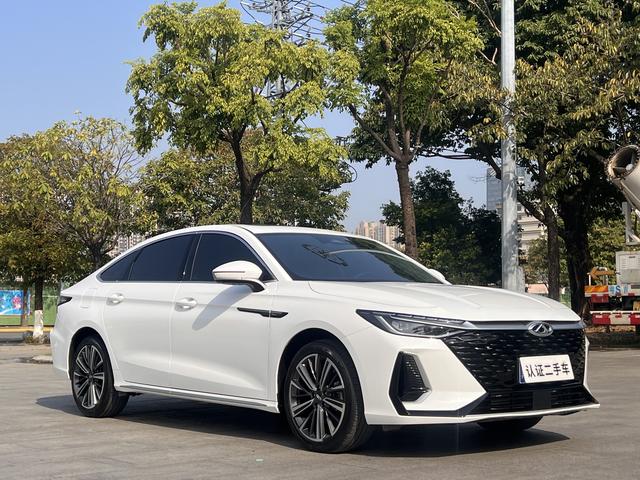 Chery 2024 #4 Chery 2024 car image #4