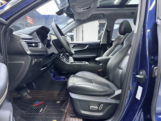 Chery Tiggo 8 2021 #4 Chery Tiggo 8 2021 car image #4