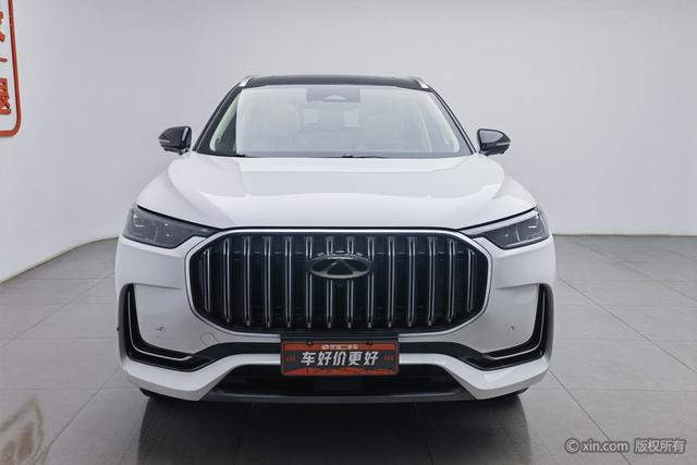 奇瑞 瑞虎9 2023 汽车图片 #4