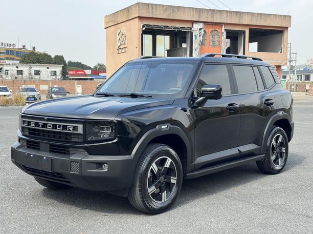 Jetour Freeman 2025 #4 Jetour Freeman 2025 car image #4