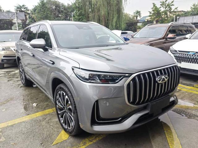 奇瑞 瑞虎9 2023 汽车图片 #4