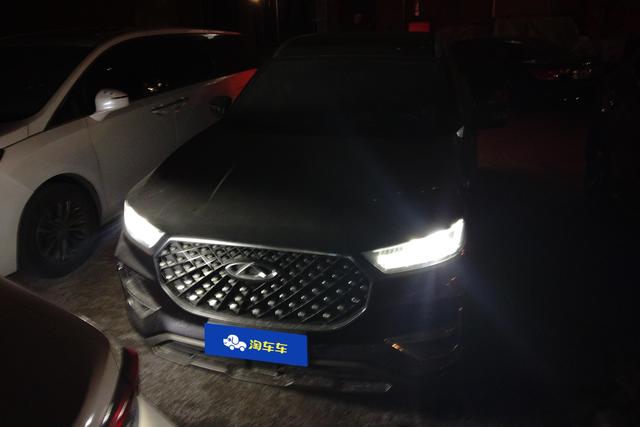 Chery Tiggo 8 Plus 2021 car image #4