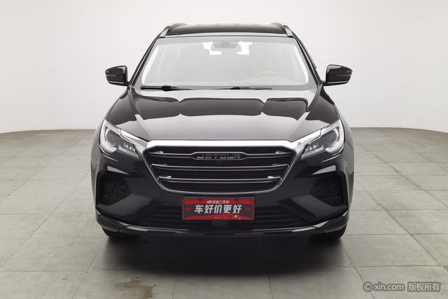 Jetour X70 2021 #4 Jetour X70 2021 car image #4