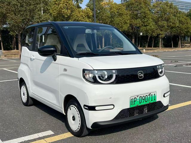 Chery QQ Ice Cream 2023 #4 Chery QQ Ice Cream 2023 car image #4