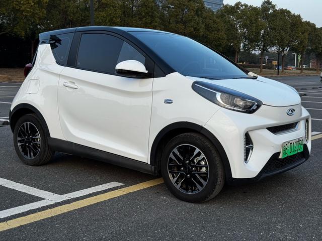 Chery Little Ant 2021 #4 Chery Little Ant 2021 immagine di auto #4