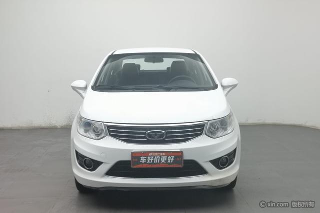 Kaiyi C3 2015 image de voiture #4