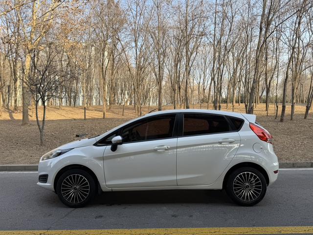 Ford Fiesta 2014 car image #4