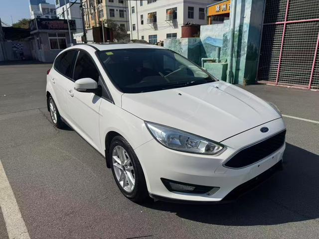 Ford Focus 2017 #4 Ford Focus 2017 image de voiture #4
