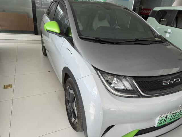 BYD Dolphin 2022 #4 BYD Dolphin 2022 car image #4