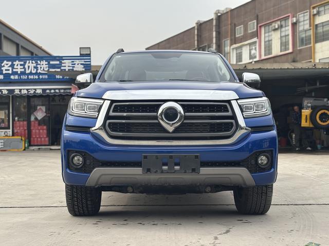 Great Wall Poer 2023 #4 Great Wall Poer 2023 immagine di auto #4