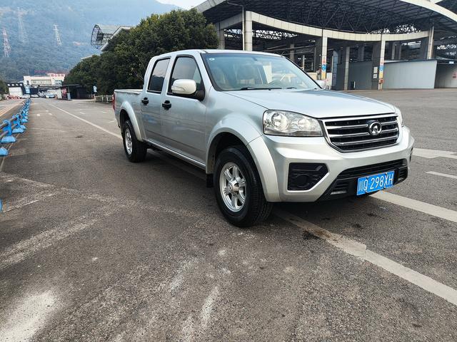 Great Wall Wingle 5 2019 car image #4