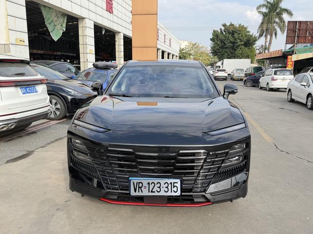 Jetour Dashing 2024 car image #4