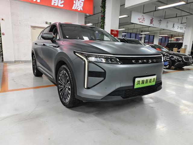 Exceed Yaoguang C-DM 2024 car image #4