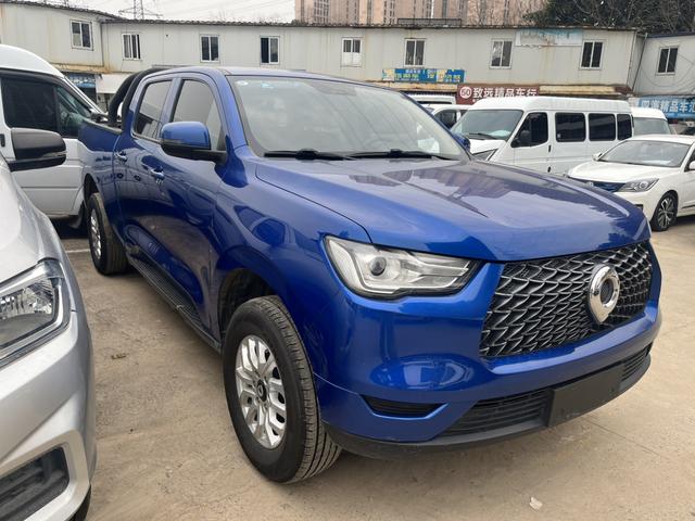 Great Wall Poer 2020 #4 Great Wall Poer 2020 immagine di auto #4