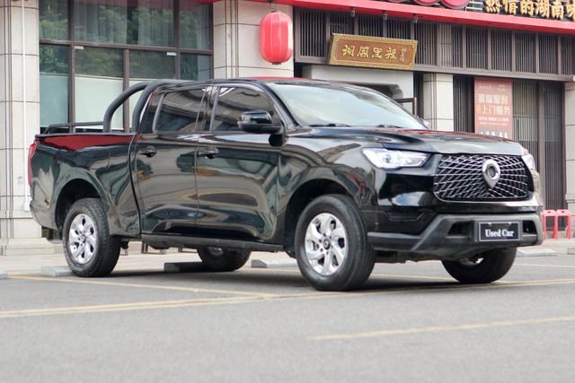 Great Wall Poer 2022 immagine di auto #4