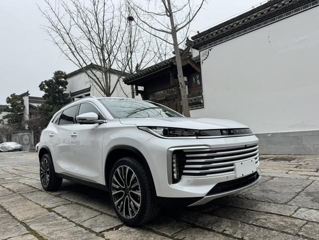 Exceed Lingyun 2023 car image #4