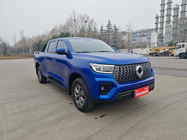 Great Wall Poer 2024 car image #4