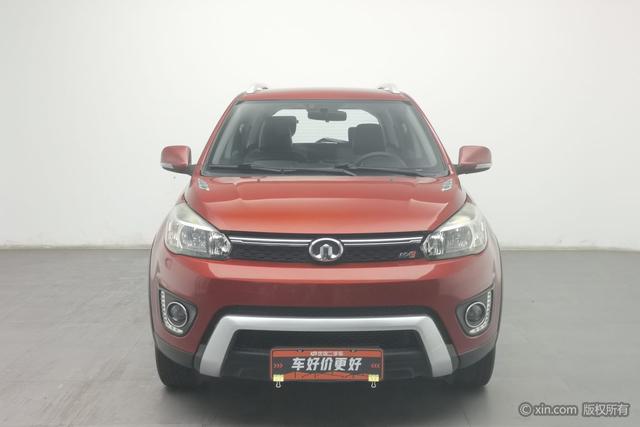 Great Wall M4 2014 imagem de carro #4