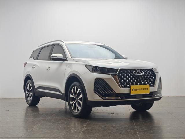 Chery Tiggo 7 2025 car image #4