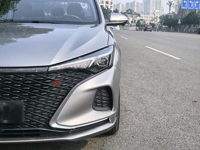 Changan Eado 2020 #4 Changan Eado 2020 imagen de coche #4