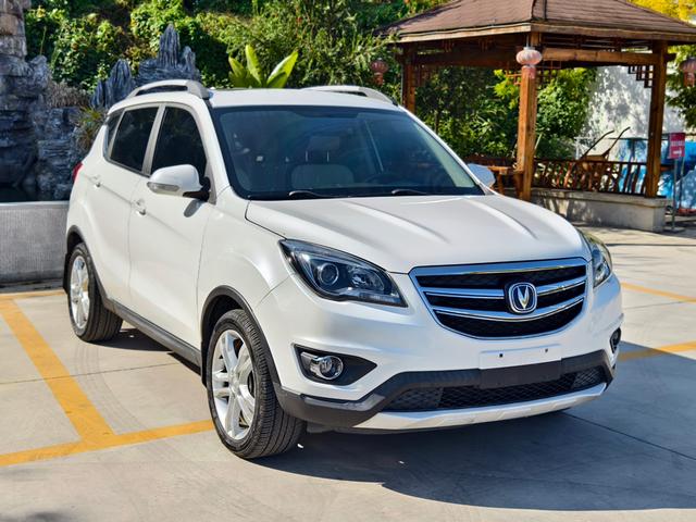 Changan CS35 2017 car image #4