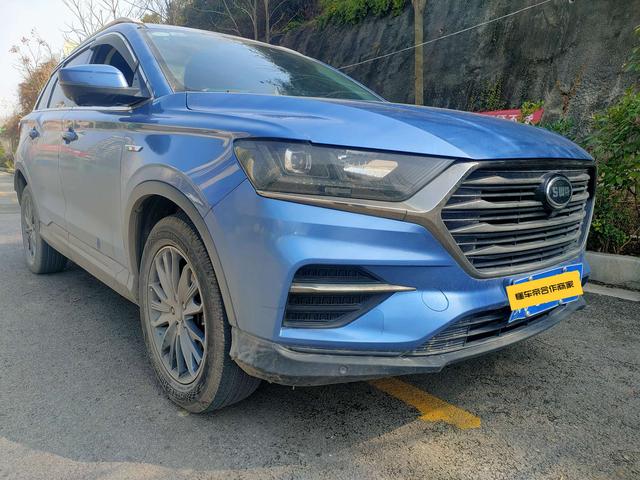 SWM斯威汽车 SWM斯威G01 2018 汽车图片 #4