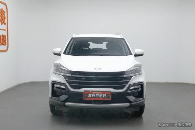 Kaiyi Showjet 2022 #4 Kaiyi Showjet 2022 car image #4