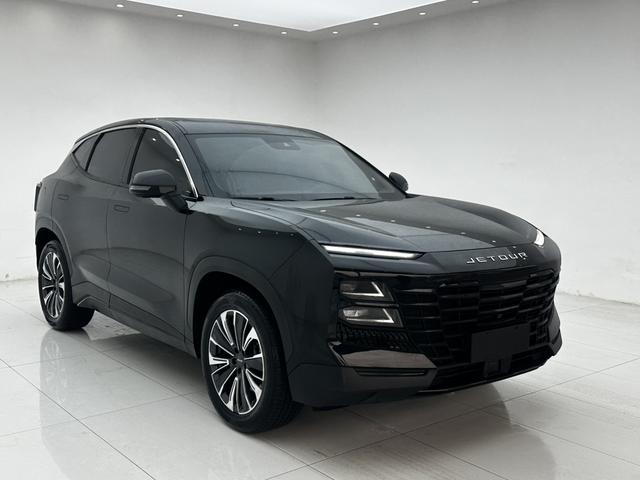 Jetour Dashing 2023 car image #4