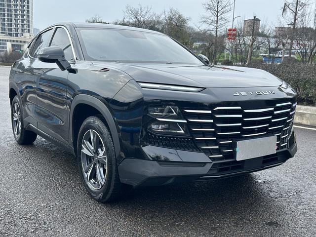 Jetour Dashing 2023 car image #4