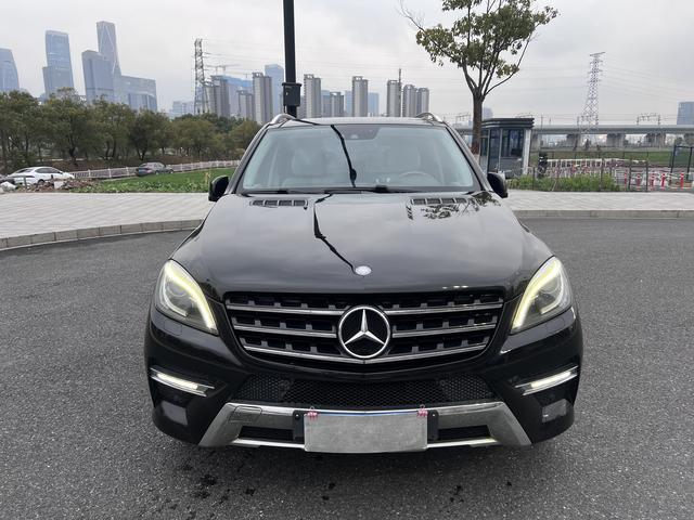 Mercedes-Benz M Class 2012 #4 Mercedes-Benz M Class 2012 car image #4