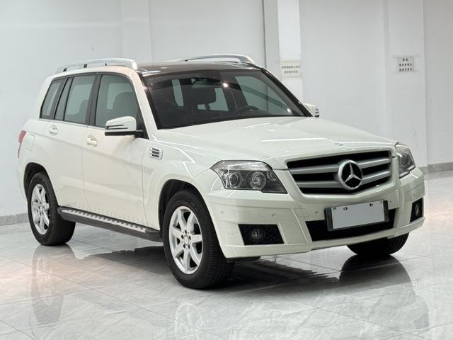 Mercedes-Benz GLK Class (Imported) 2011 car image #4