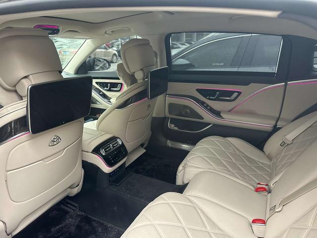 Mercedes-Benz Maybach S Class 2025 car image #4