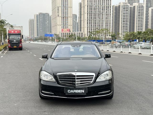 Mercedes-Benz S Class 2011 immagine di auto #4