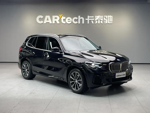 BMW X5 (Imported) 2021 car image #4
