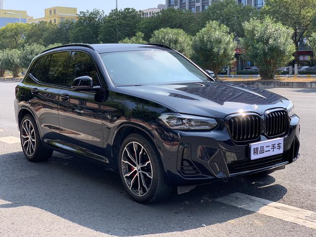 BMW X3 2023 car image #4