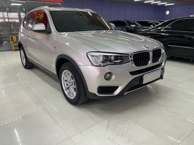 BMW X3 (Imported) 2017 #4 BMW X3 (Imported) 2017 immagine di auto #4