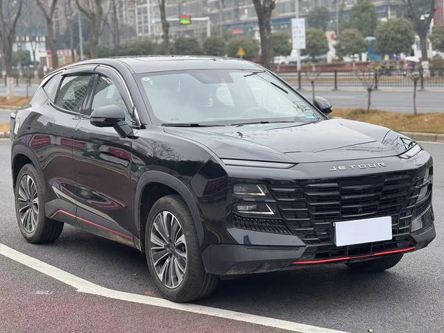 Jetour Dashing 2023 car image #4