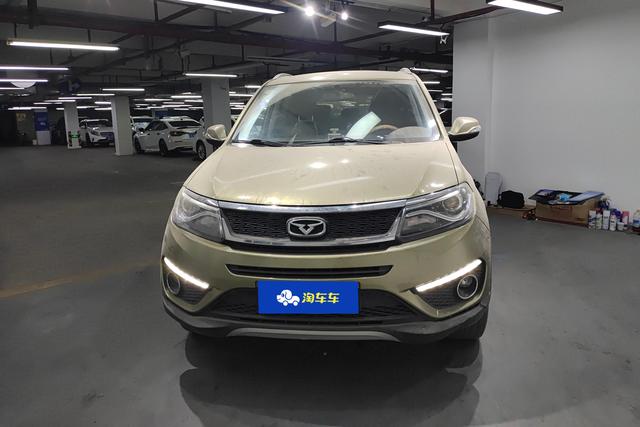 Kaiyi X5 2018 car image #4