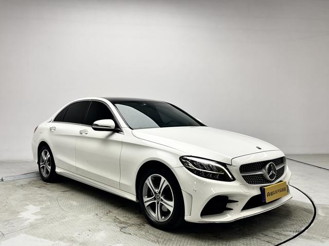 Mercedes-Benz C Class 2021 #4 Mercedes-Benz C Class 2021 car image #4