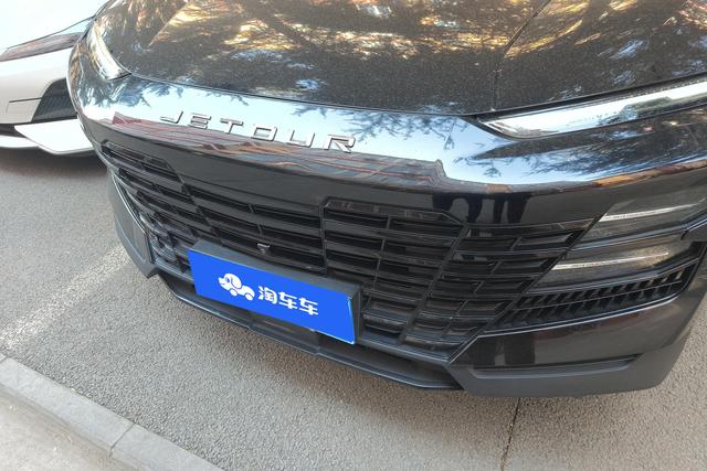 Jetour Dashing 2023 car image #4