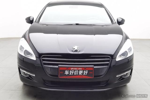 标致 标致508 2013 汽车图片 #4